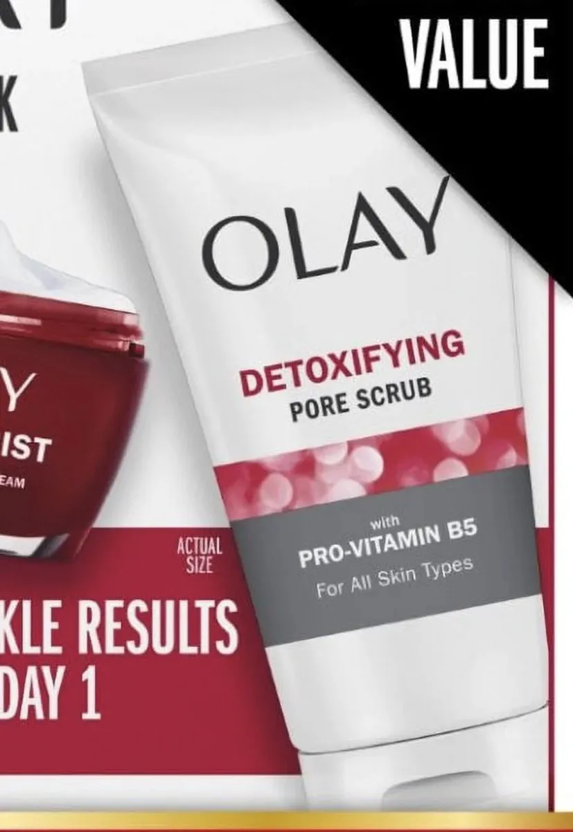 Olay Regenerist Gezichtsreiniger Vitamine C BHA 150ml