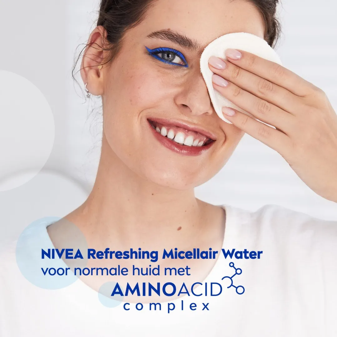 NIVEA Refreshing Micellair Water 200ml