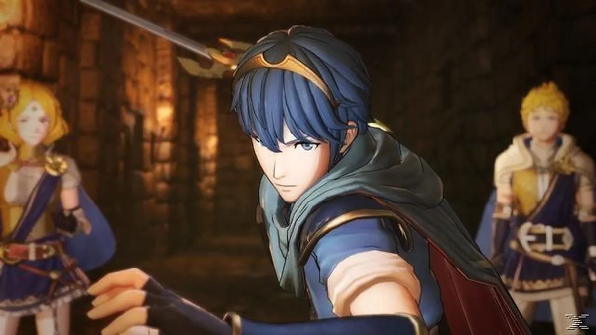 Nintendo Fire Emblem Warriors Limited Edition Nintendo Switch
