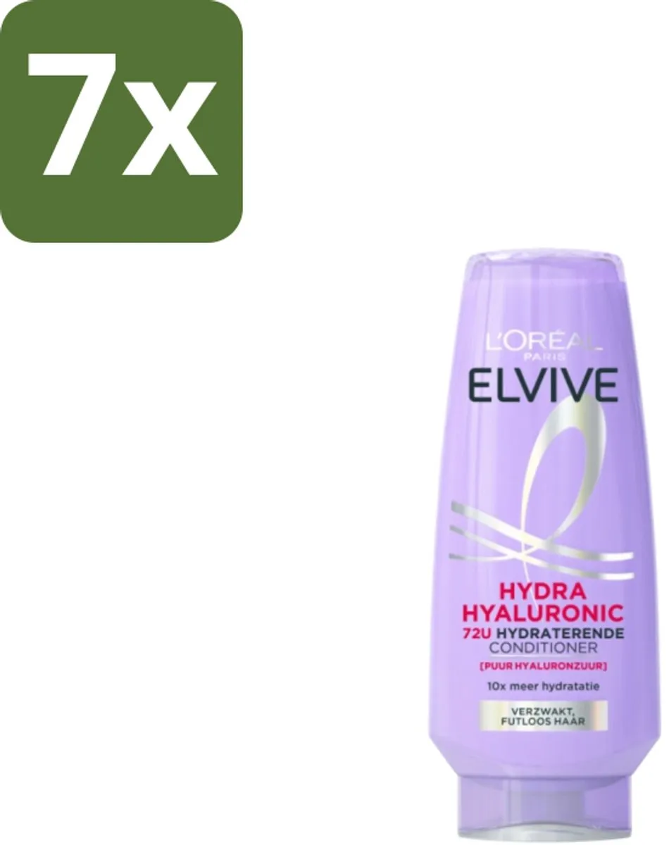 L'Oréal Paris Elvive Hydra Hyaluronic Conditioner 200ml