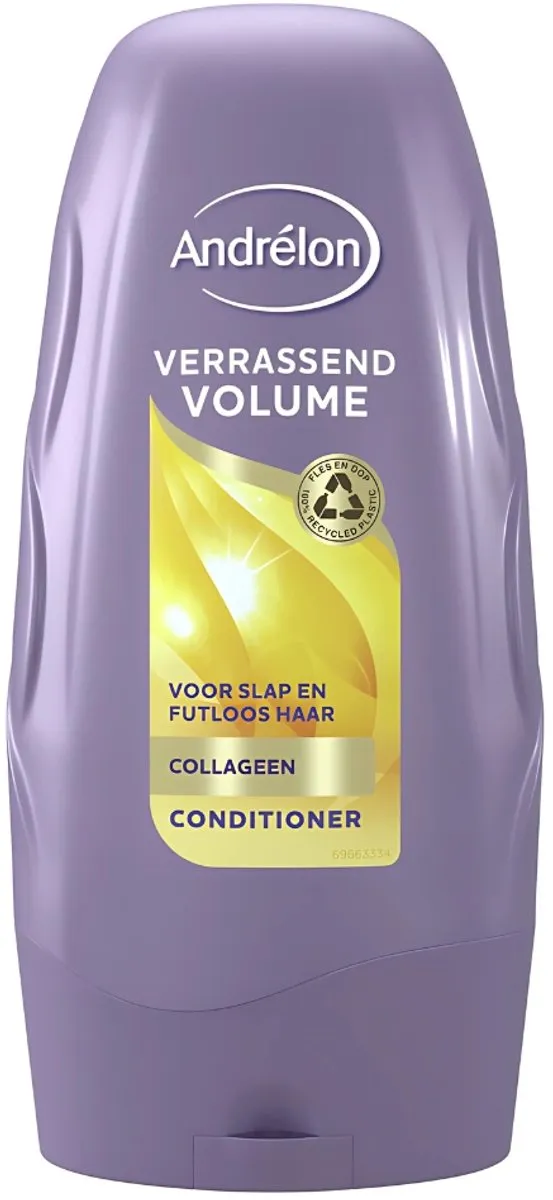 Andrélon Conditioner Verrassend Volume 250ml - 6 Stuks
