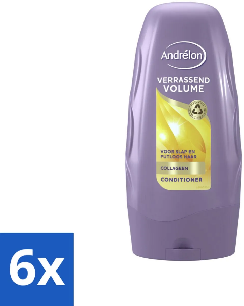 Andrélon Conditioner Verrassend Volume 250ml