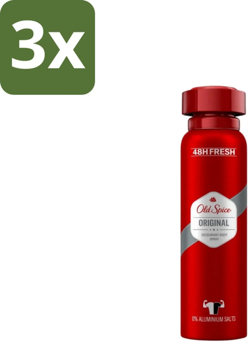 Old Spice Original Deospray 450ml