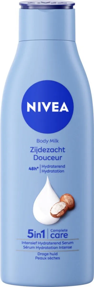 NIVEA Zijdezacht Body Milk 250ml