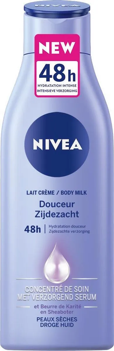 NIVEA Zijdezacht Body Milk 250ml