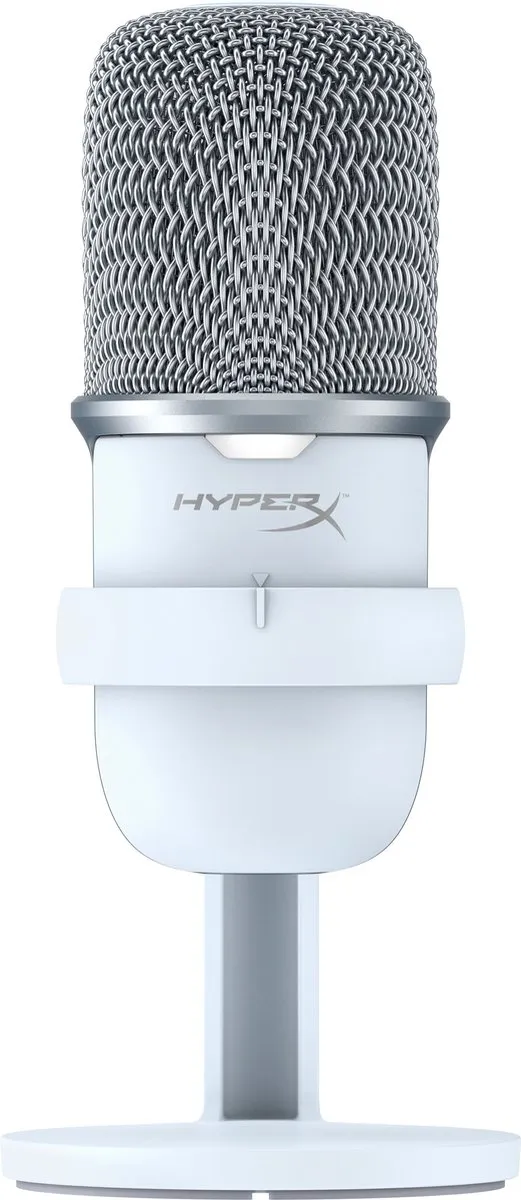 HyperX SoloCast USB Gaming Microfoon