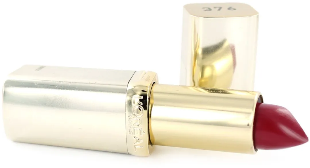 L'Oréal Paris Color Riche Lipstick 376 Cassis Passion