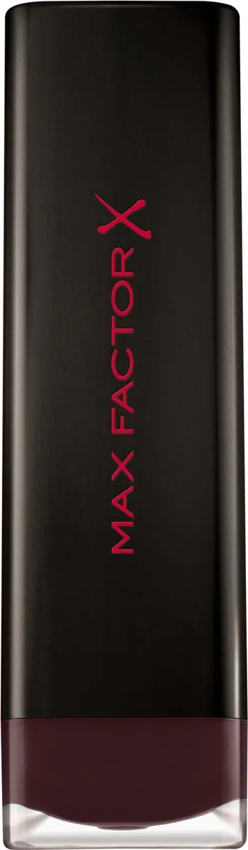 Max Factor Colour Elixir Velvet Matte Lipstick 65 Raisin - Bruin