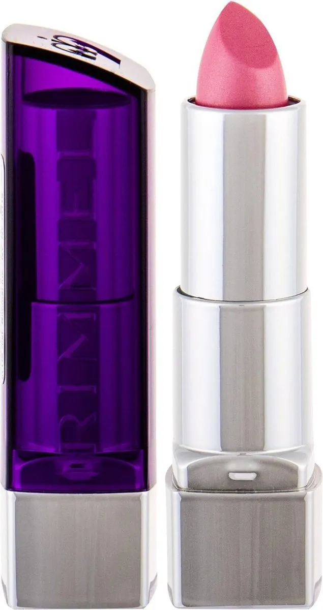 Rimmel London Moisture Renew Lipstick 120 Brixton Lights - Lichtroze