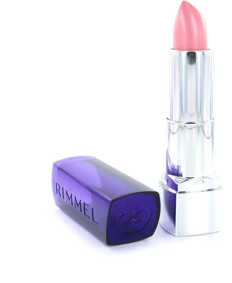 Rimmel London Moisture Renew Lipstick 120 Brixton Lights - Lichtroze