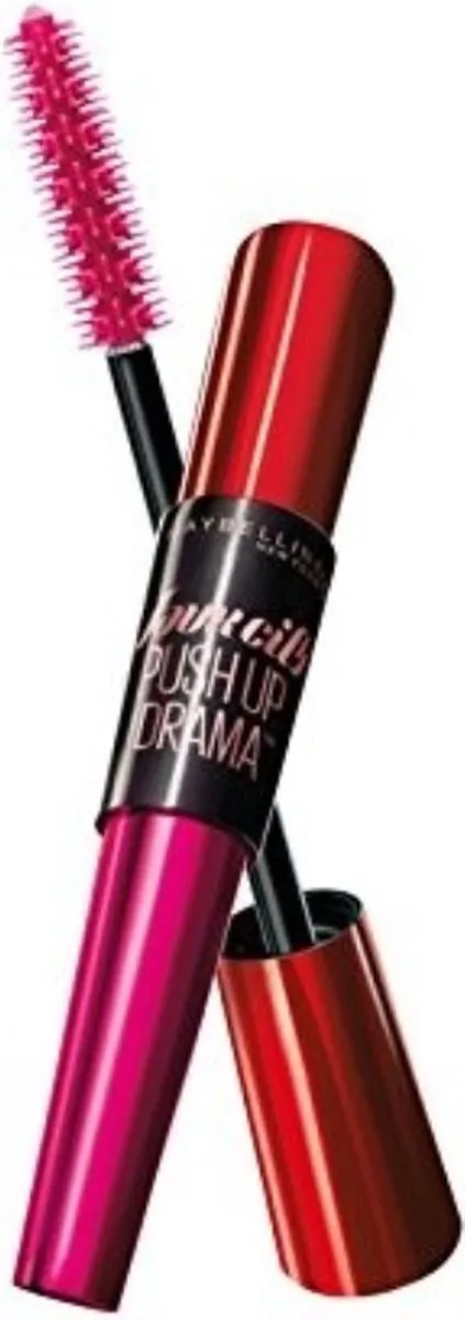 Maybelline Mascara Drama Pushup 002 Brown