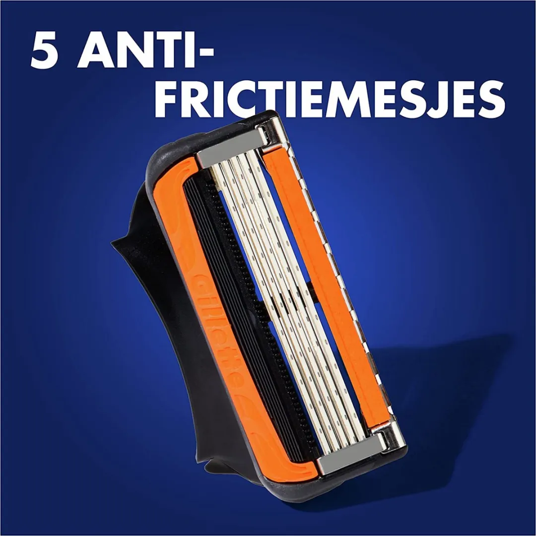 Gillette ProGlide Power Scheermesjes Voor Mannen - 12 Navulmesjes