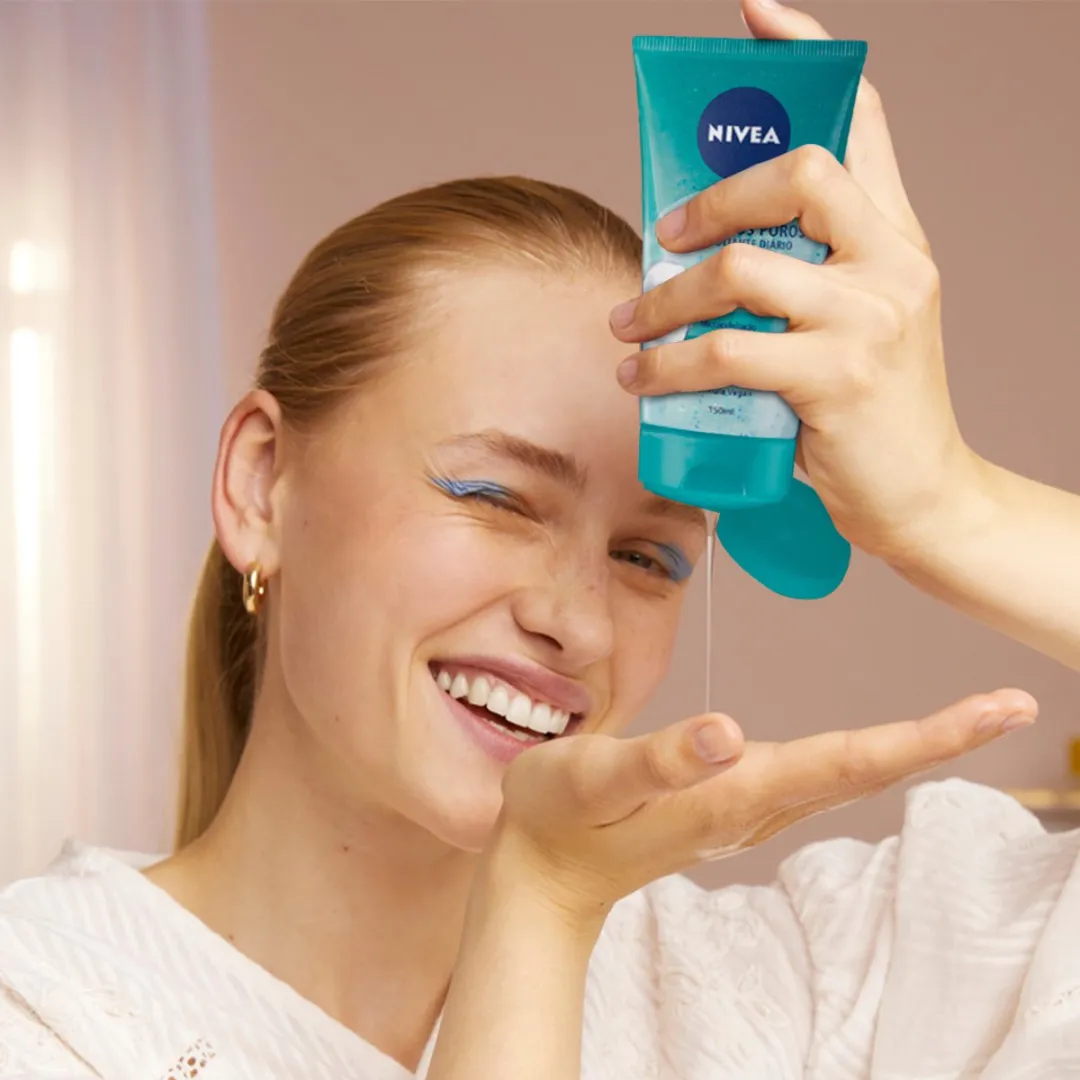 NIVEA Essentials Dagelijkse Reinigingsscrub 150ml