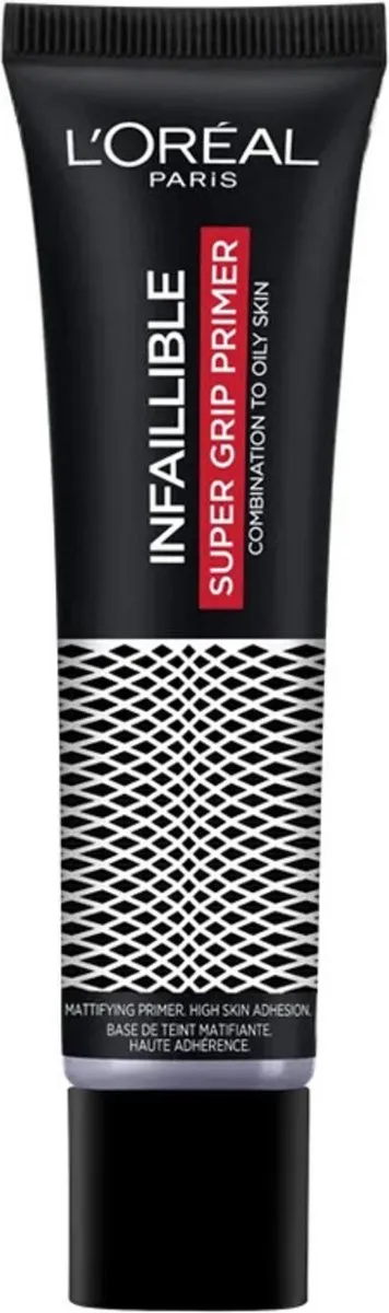 L'Oréal Paris Infaillible Super Grip Primer 35ml