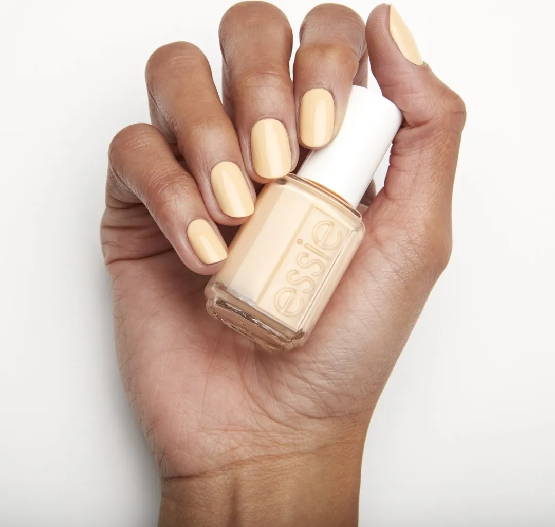 essie 684 Feeling Wellies Nagellak - 13,5 ml - Geel - afbeelding 6 van 6