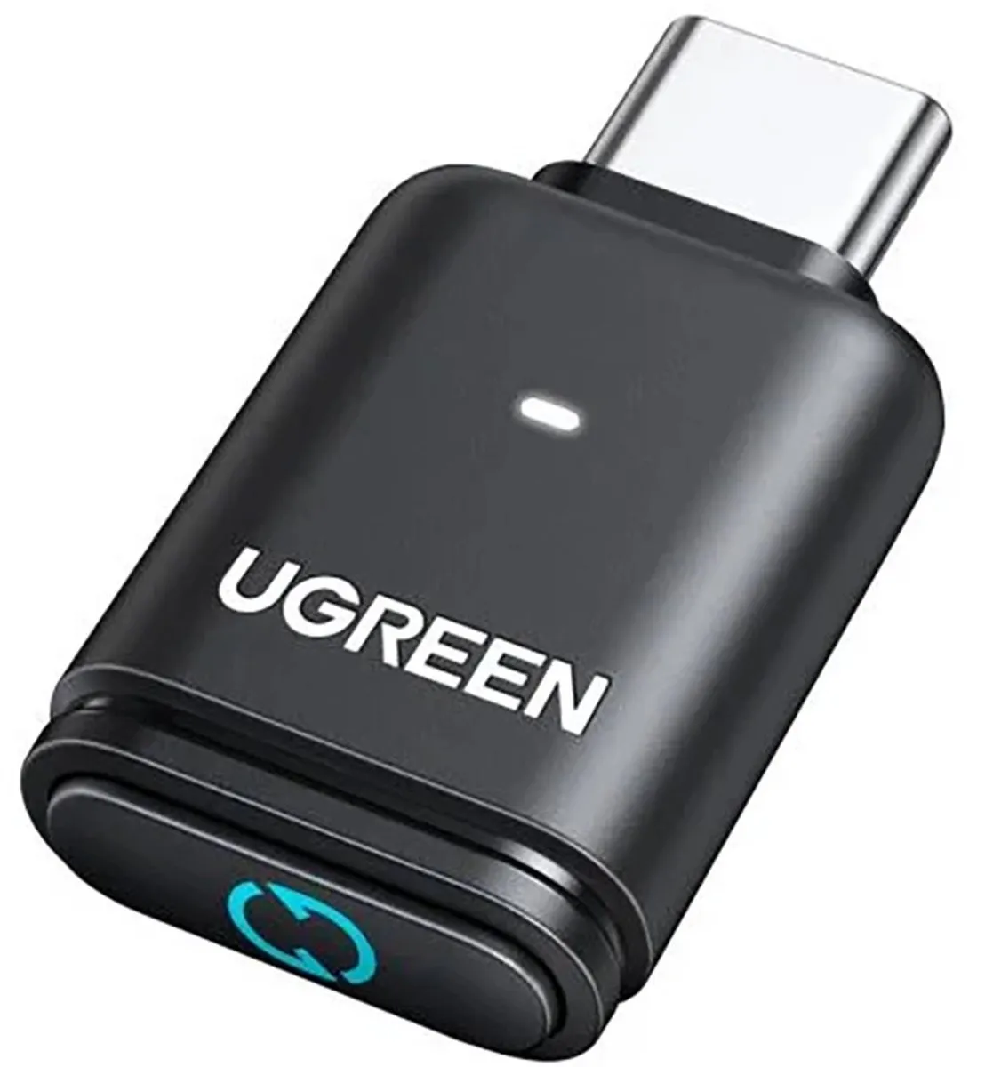 Ugreen Adapter Bt501 Usb-C Naar Bluetooth 5.3 Met Aptx-Overdracht Voor Smartphones
