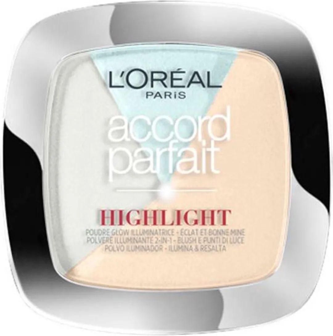 L'Oréal Paris Accord Parfait Highlight Poeder 302R