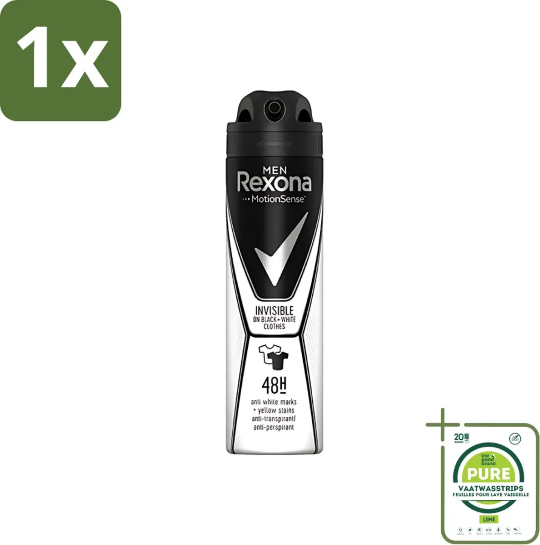 Rexona Men Motion Sense Deodorant Spray 150ml