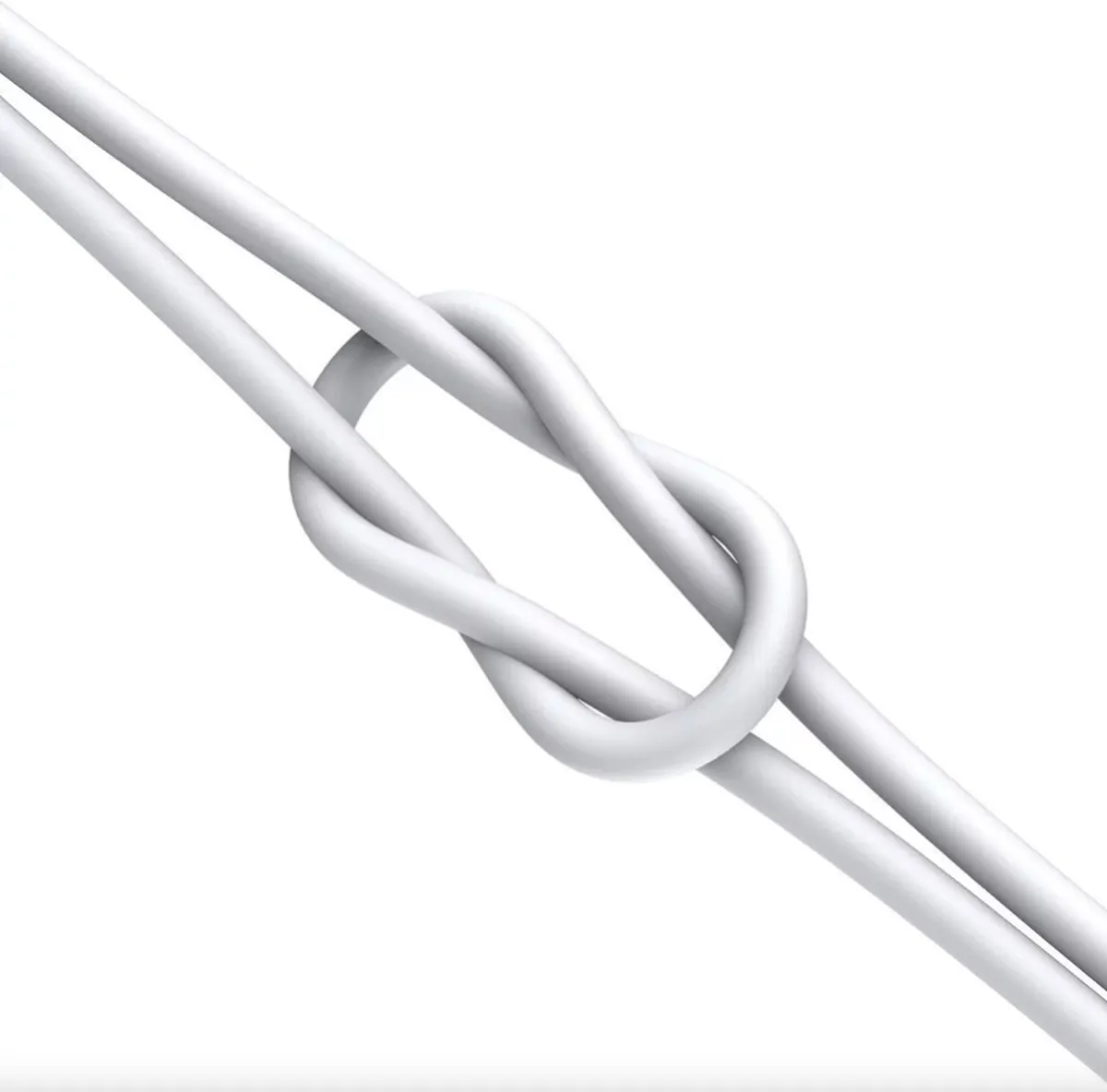 Baseus Superior USB Type-C Kabel 66W 6A 1m - Wit