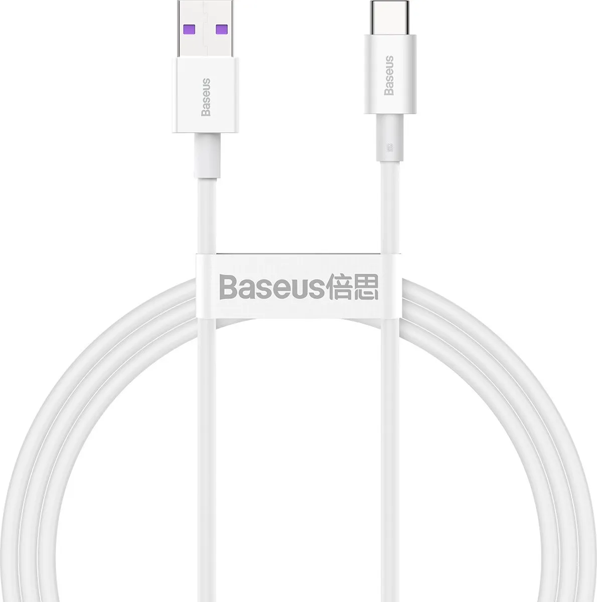 Baseus Superior USB Type-C Kabel 66W 6A 1m