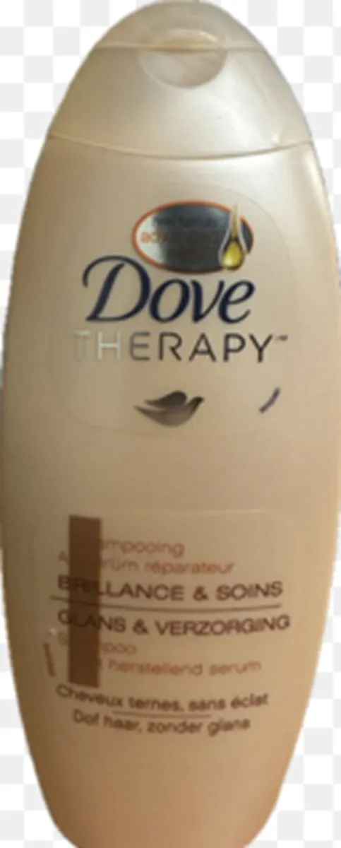 Dove Therapy Glans & Verzorging Shampoo 250ml