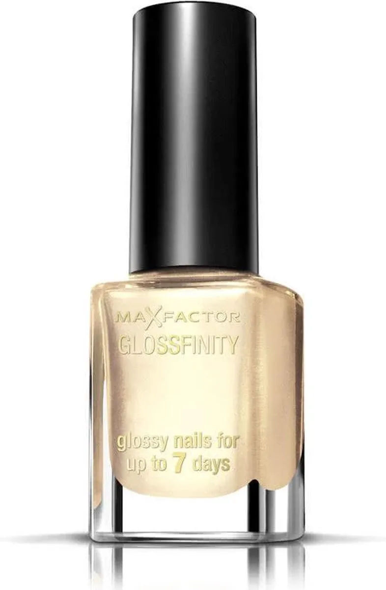 Max Factor Glossfinity 062 Coconut Gold Gloss