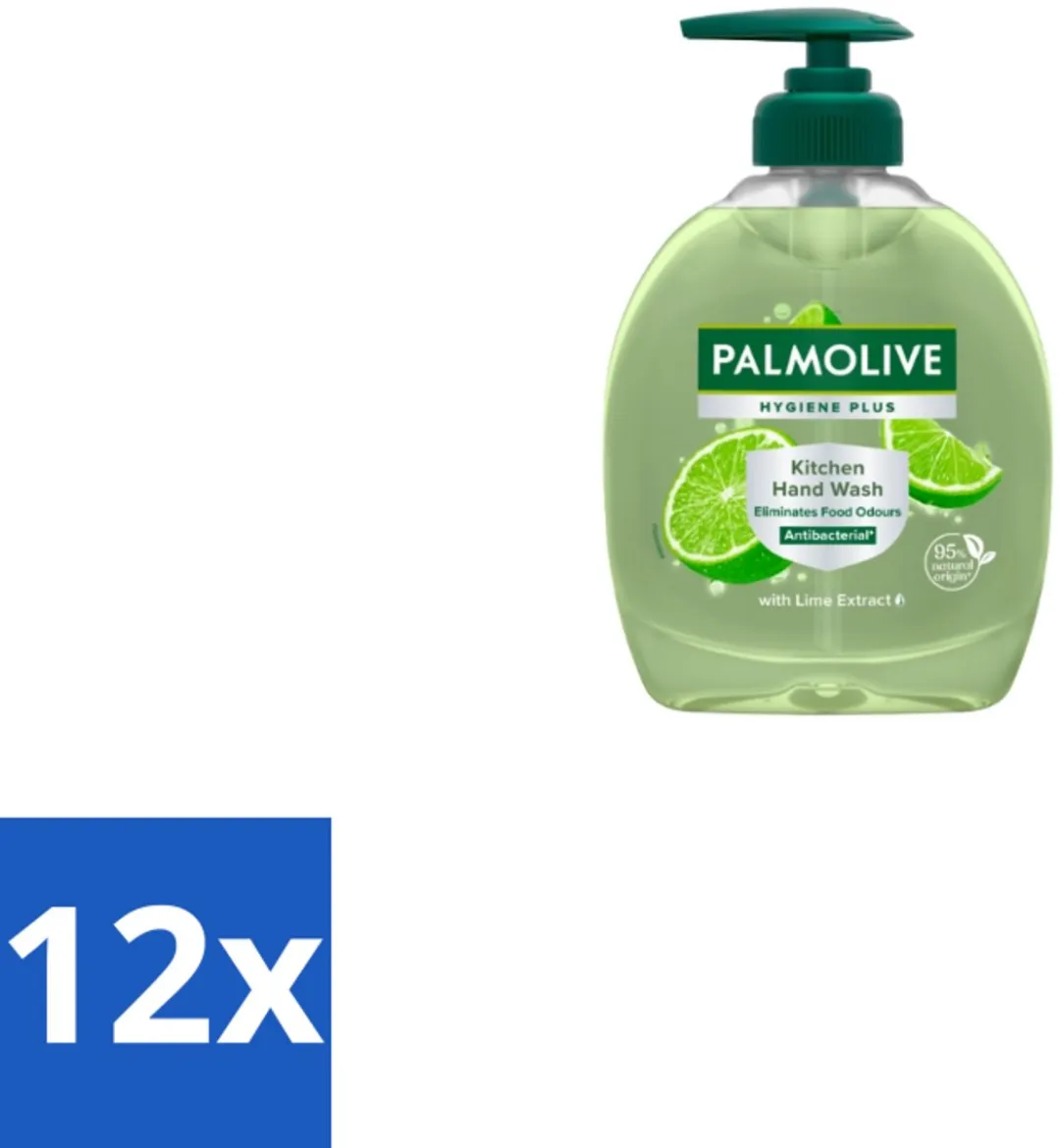 Palmolive Hygiëne Plus Kitchen Handzeep 300ml