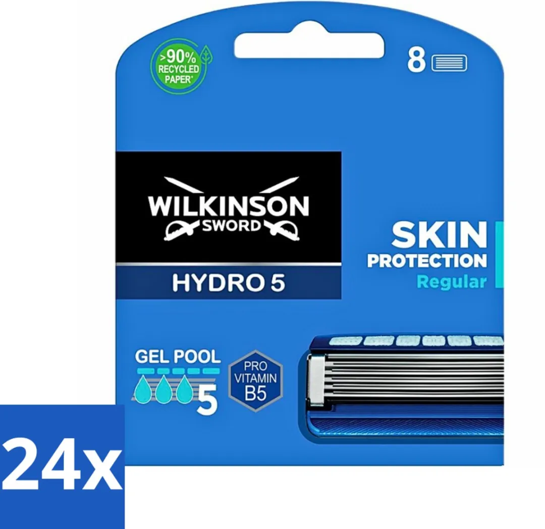 Wilkinson Sword Hydro 5 Navulmesjes