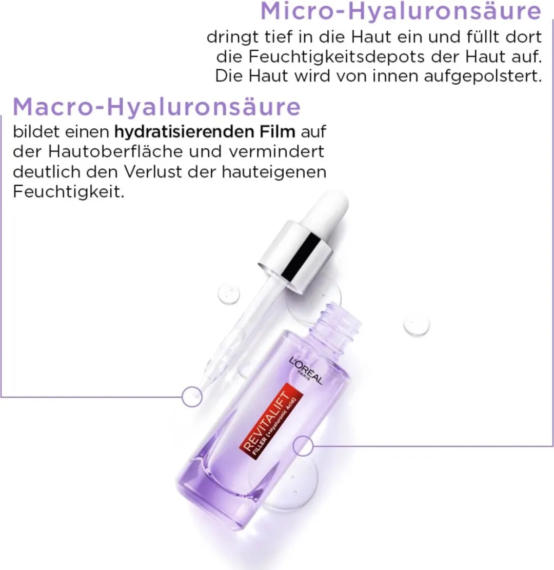 L'Oréal Paris Revitalift Filler Serum 15ml - afbeelding 6 van 6