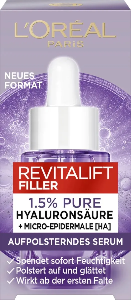 L'Oréal Paris Revitalift Filler Serum 15ml
