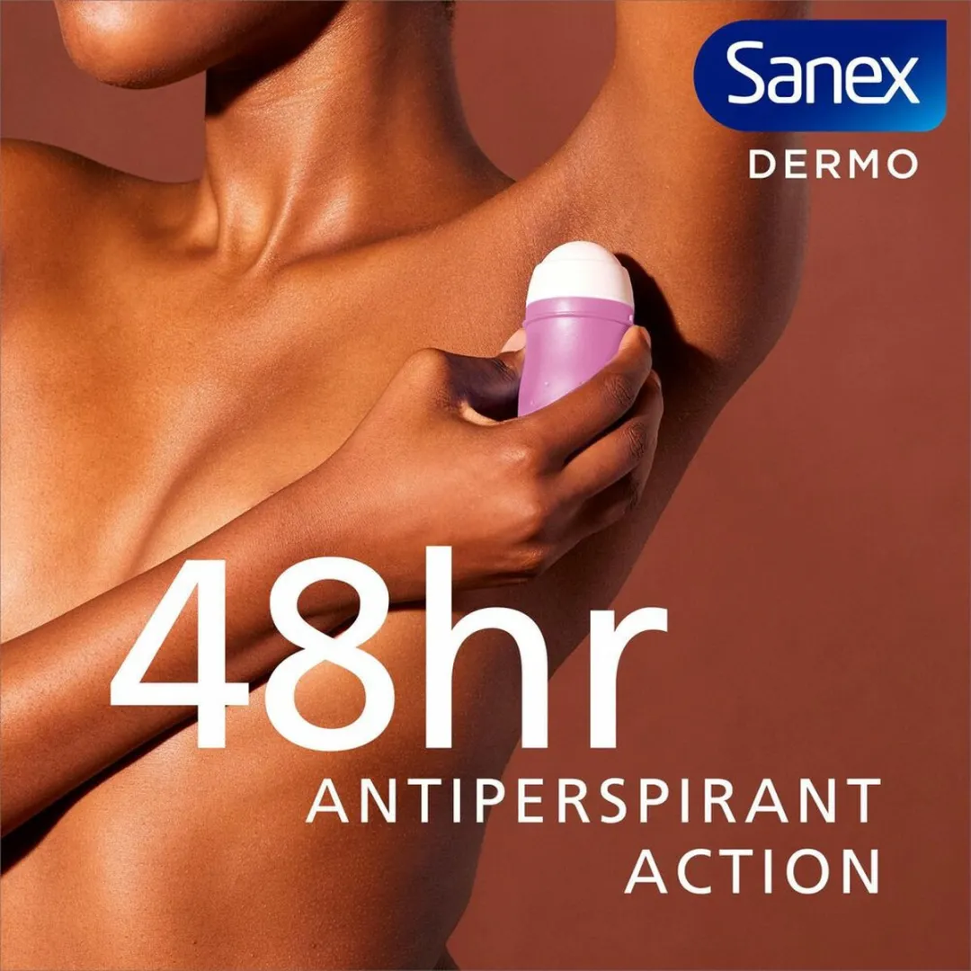 Sanex pH Balance Dermo Deodorant Roller 50ml