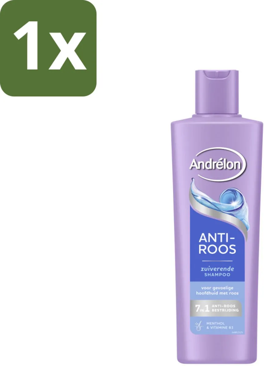 Andrélon Anti-Roos Shampoo 250ml