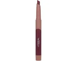 L'Oréal Paris Matte Lip Crayon 107 Sizzling Sugar