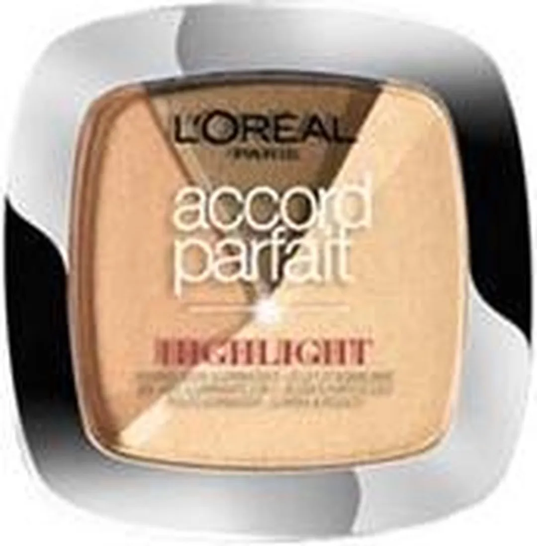 L'Oréal Paris Make-Up Designer Accord Parfait Highlight 102.D/W