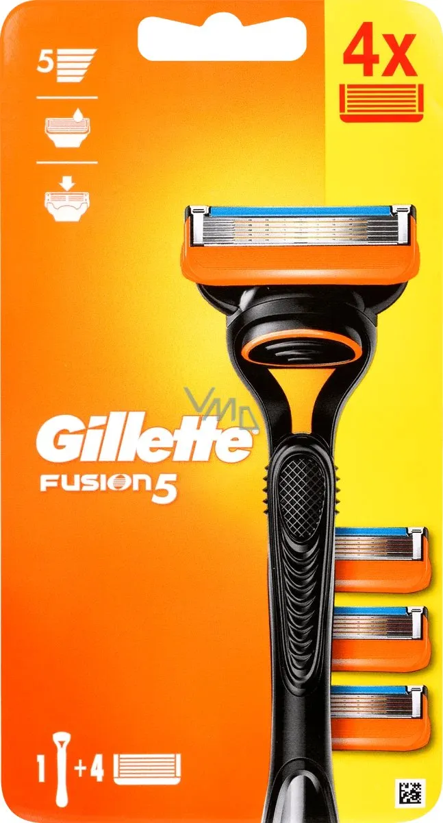 Gillette Fusion 5 Scheerset