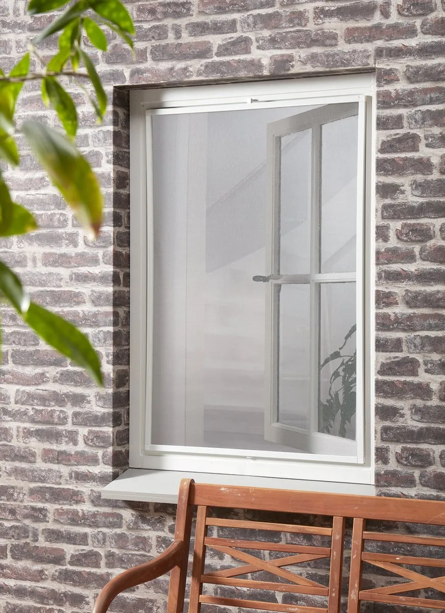 Bruynzeel S500 Inzethor Draai-kiepraam 100x150cm