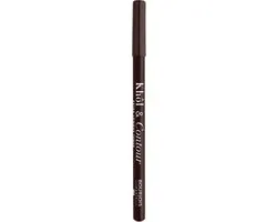 Bourjois Khol & Contour Oogpotlood 004 Brun-Dépendante - 1.2g