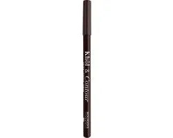 Bourjois Khol & Contour Oogpotlood 004 Brun-Dépendante - 1.2g - afbeelding 6 van 6