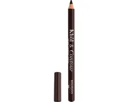 Bourjois Khol & Contour Oogpotlood 004 Brun-Dépendante - 1.2g