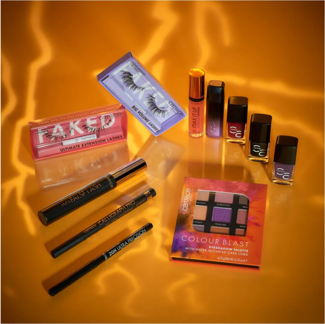 Catrice Calligraph Pro Precise 24H Liner 010 Intense Black - 1.2ml