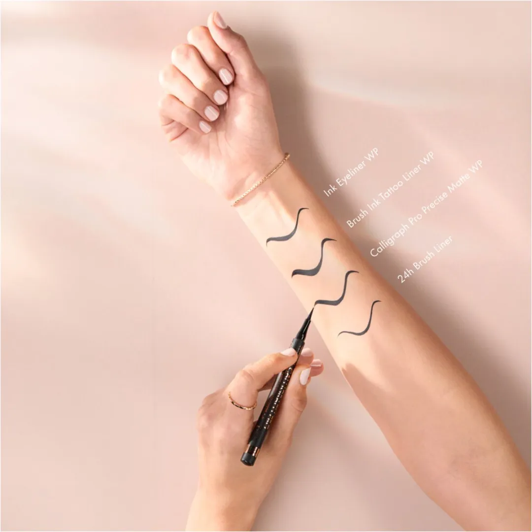 Catrice Calligraph Pro Precise 24H Liner 010 Intense Black - 1.2ml