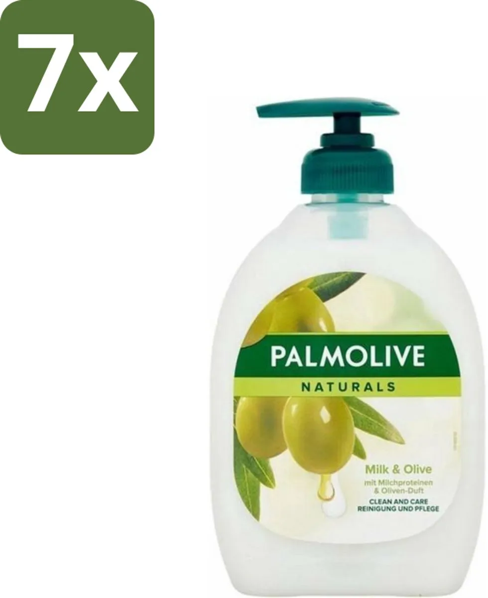 Palmolive Milk & Olive Handzeep 500ml