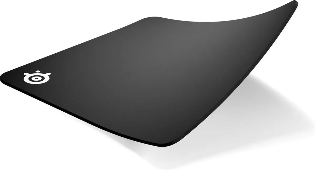 SteelSeries QcK Heavy Gaming Muismat Large - Zwart