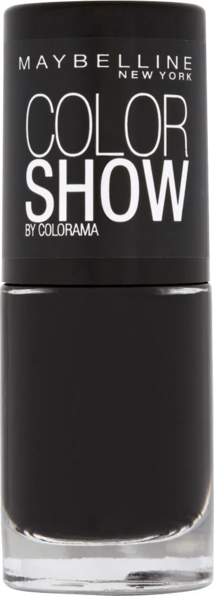 Maybelline Colorshow Blackout Nagellak 677