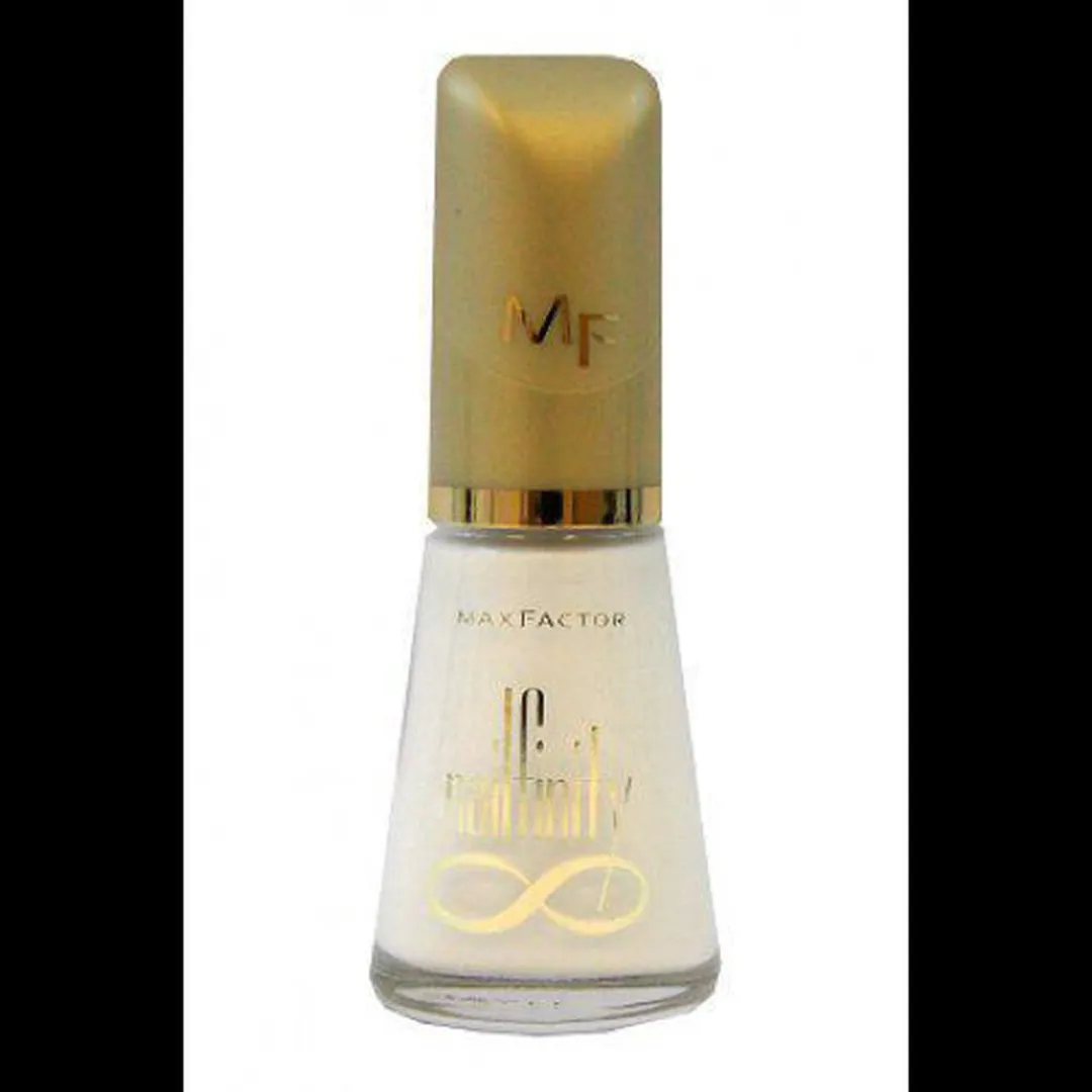Max Factor Nailfinity Nagellak 600 Wicked White - 8.5 g