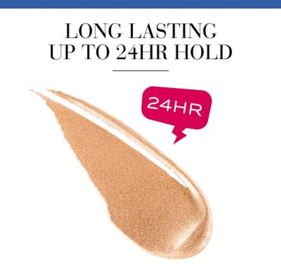 Bourjois Satin Reveal Eyeshadow 1 Stuks - 8ml - Goud