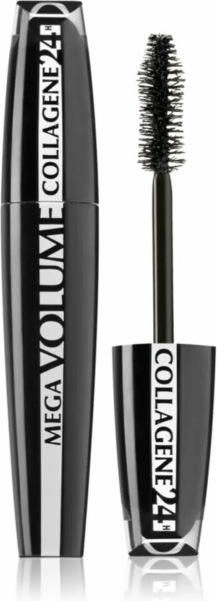 L'Oréal Paris Mega Volume Collageen Mascara Extra Black