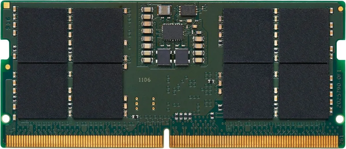 Kingston ValueRAM KVR56S46BS8-16 DDR5 Geheugen 16GB 5600MHz