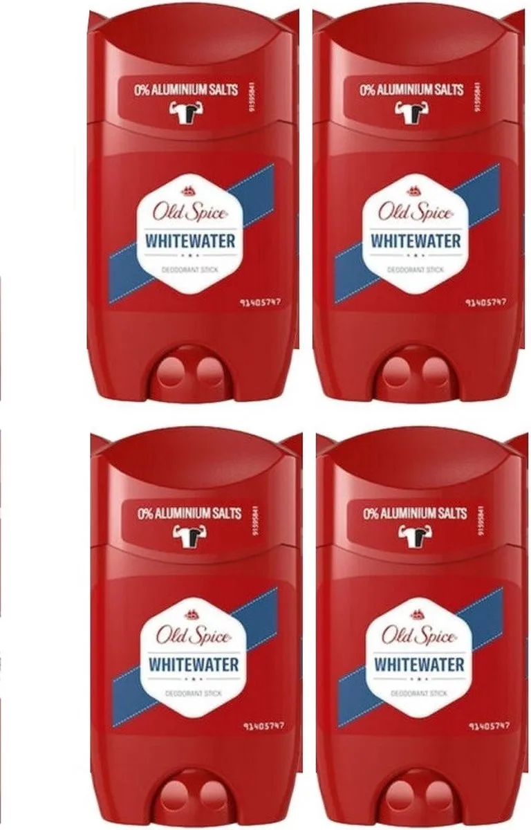 Old Spice Whitewater Deodorant Stick