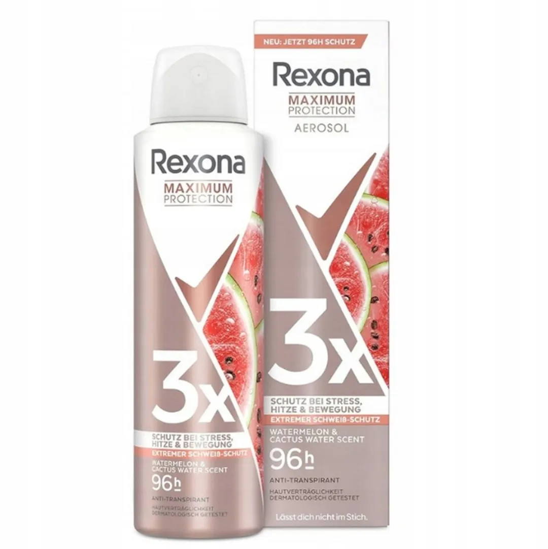 Rexona Dames Antiperspirant Spray Watermeloen 150ml